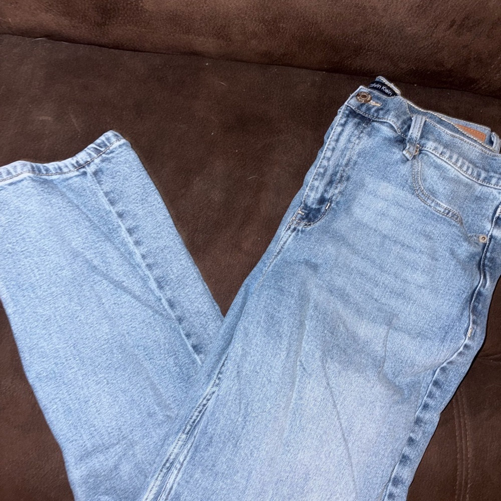 Calvin Klein Denim Jeans